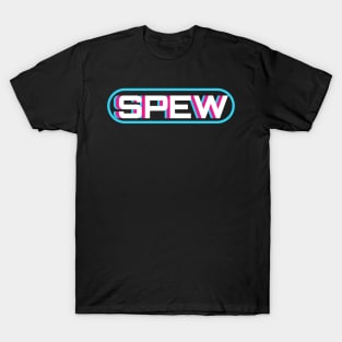 SPEW Logo T-Shirt